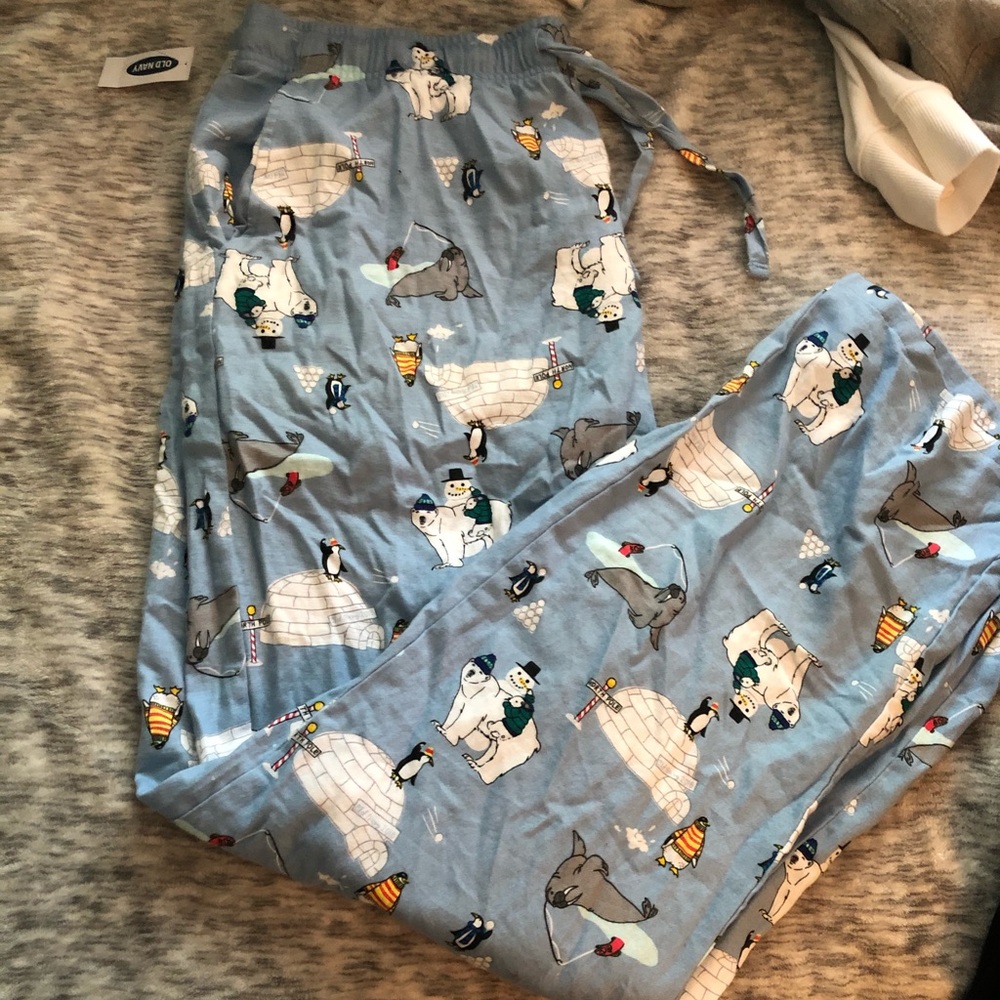 Old navy pajama pants